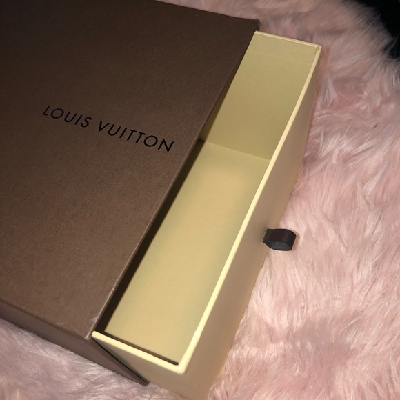 Louis Vuitton Other - Authentic Louis Vuitton shoe box!